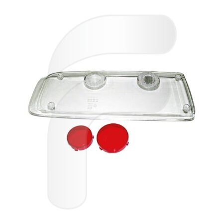 TULIPA UNIVERSAL PILOTO TRASERO KOGEL CON CUERNO DERECHO