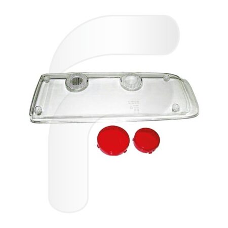 TULIPA UNIVERSAL PILOTO TRASERO KOGEL CON CUERNO DERECHO