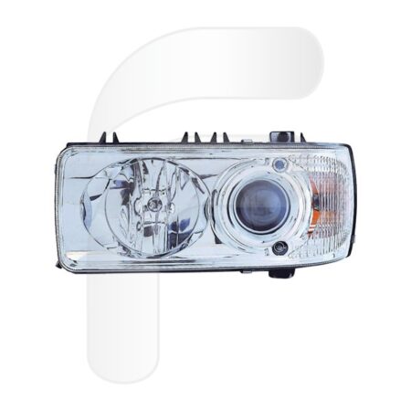FARO DELANTERO DAF XF105 2002- IZQUIERDO XENON
