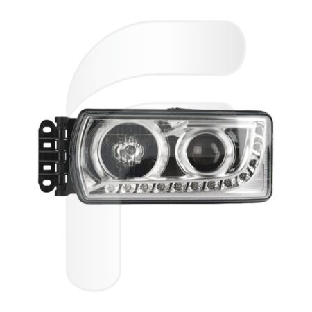 FARO DELANTERO IVECO STRALIS EUROCARGO TRAKKER 13 XENÓN IZQUIERDO DEPO