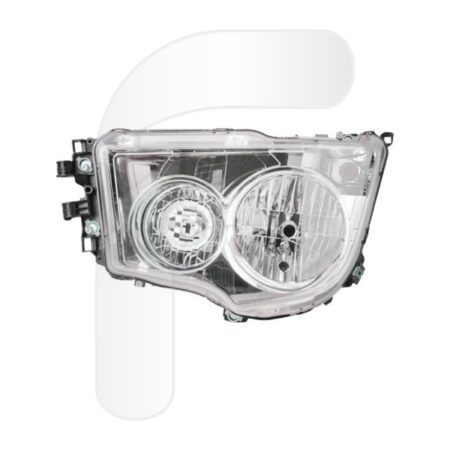 FARO DELANTERO MERCEDES ANTOS AROCS 2015 LUZ DIURNA MANUAL IZQUIERDO