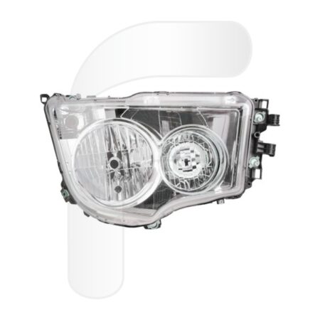 FARO DELANTERO MERCEDES ANTOS AROCS 2015 LUZ DIURNA MANUAL DERECHO