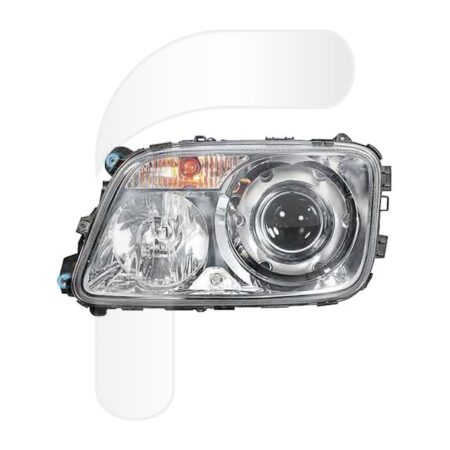 FARO DELANTERO MERCEDES ACTROS 2008 XENÓN IZQUIERDO