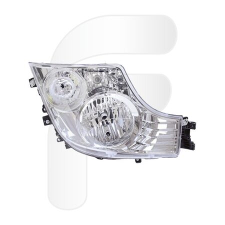 FARO DELANTERO MERCEDES ACTROS 2012 MP4 DERECHO