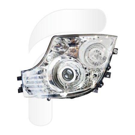 FARO DELANTERO MERCEDES ACTROS 2012 MP4 XENÓN IZQUIERDO