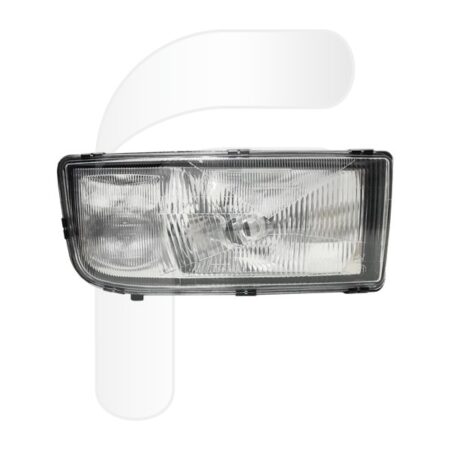 FARO DELANTERO MERCEDES AXOR 1993 - 2003 CON MOTOR DERECHO DEPO