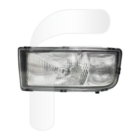 FARO DELANTERO CON ANTINIEBLA MERCEDES AXOR MANUAL IZQUIERDO