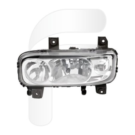 FARO DELANTERO MERCEDES ATEGO 97-04 IZQUIERDO