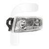 FARO DELANTERO RENAULT PREMIUM 2006 IZQUIERDO CROMADO