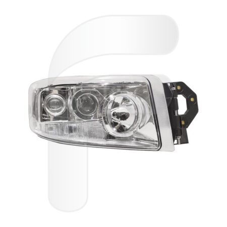 FARO DELANTERO RENAULT PREMIUM 2006 DERECHO CROMADO
