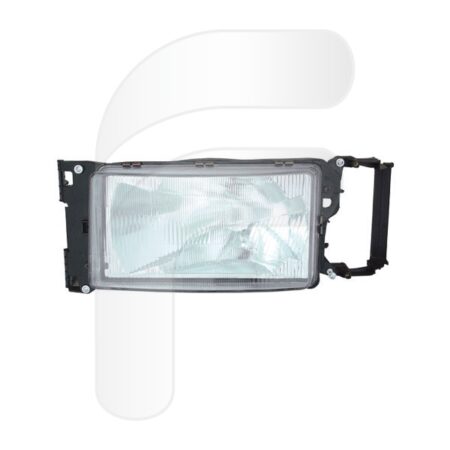 FARO DELANTERO SCANIA SERIE 4 IZQUIERDO