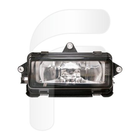 FARO DE LARGO ALCANCE VISERA AUXILIAR SUPERIOR SCANIA 2014- IZQUIERDO