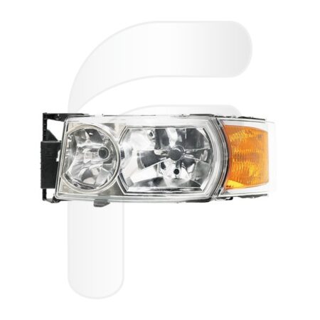 FARO DELANTERO CON INTERMITENTE SCANIA R/P 2004 - 2013 XENON IZQUIERDO