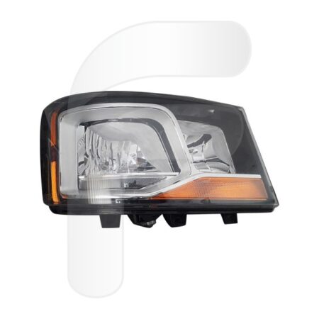 FARO DELANTERO SCANIA P-G-R-S 2016 LUZ DIURNA ELECTRICO DERECHO