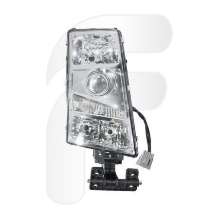 FARO DELANTERO VOLVO FM/FH V. II 2006 CON MOTOR DERECHO