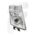 FARO DELANTERO VOLVO FM/FH V. III 2008 CON MOTOR DERECHO