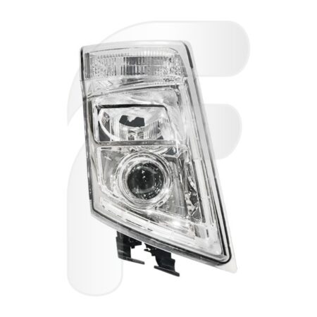 FARO DELANTERO VOLVO FM/FH V. III XENON 2008 MANUAL DERECHO