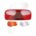 TULIPA UNIVERSAL PILOTO TRASERO ECOPOINT REVERSIBLE