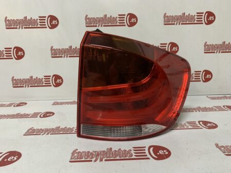 Piloto trasero derecho Bmw X1 E84 Años 2012 a 2015 Bombilla (Producto reciclado) - Imagen 4