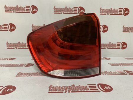 Piloto trasero izquierdo Bmw X1 E84 Años 2012 a 2015 Bombilla (Producto reciclado) - Imagen 4
