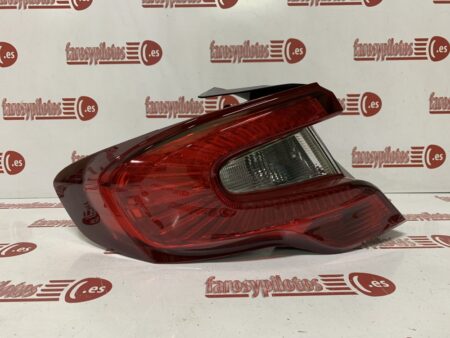 Piloto trasero izquierdo Fiat Tipo 4 Puertas Sedan Año 2016 a 2021 - Imagen 2