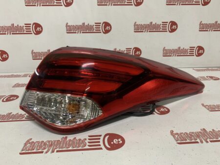 Piloto trasero derecho Hyundai I40 Años 2015 a 2019 Restyling 4 Puertas - Imagen 2