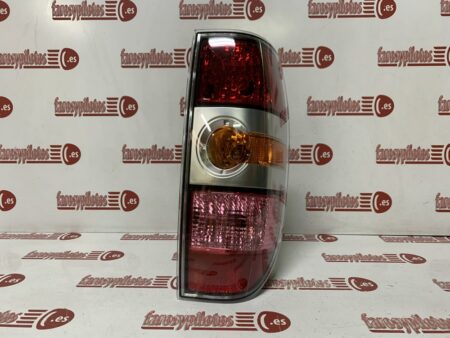 Piloto trasero derecho Mazda BT50 Año 2007 a 2009