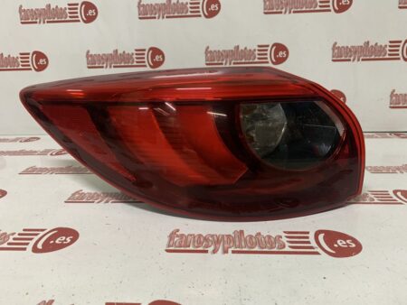 Piloto trasero izquierdo Mazda CX5 Año 2016 a 2019 Restyling LED CX-5