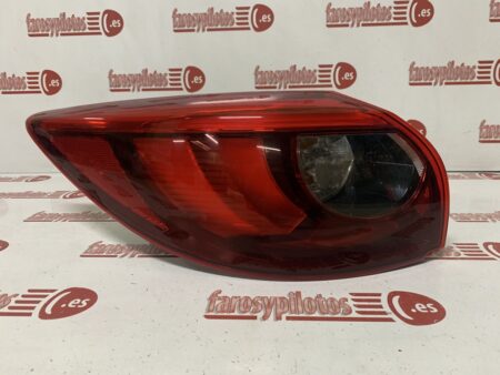 Piloto trasero izquierdo Mazda CX5 Año 2016 a 2019 Restyling LED CX-5 - Imagen 2