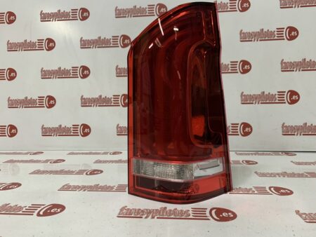 Piloto trasero derecho Mercedes Clase V W447 Vito Tourer Año 2015 a 2023 LED 2SK011813221 HELLA - Imagen 2