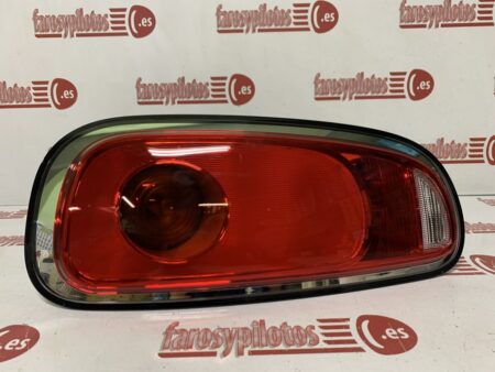 Piloto trasero izquierdo Mini Clubman Año 2013 a 2018 Bombilla - Imagen 3