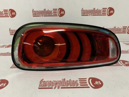Piloto trasero izquierdo Mini Clubman Año 2013 a 2018 LED - Imagen 3