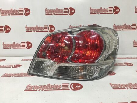Piloto trasero derecho Mitsubishi Outlander Año 2005 a 2007 Restyling - Imagen 3