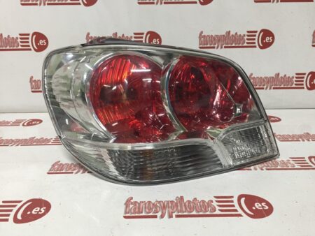 Piloto trasero izquierdo Mitsubishi Outlander Año 2005 a 2007 Restyling - Imagen 2