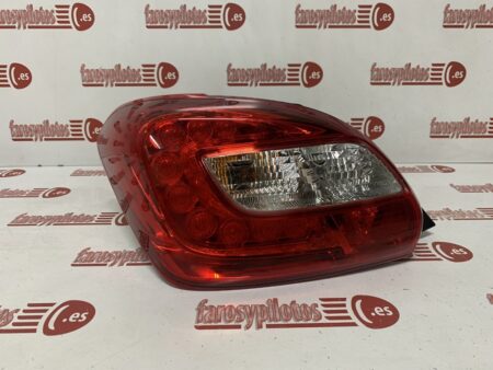 Piloto trasero izquierdo Mitsubishi Space Star Año 2016 a 2019 LED Restyling - Imagen 2