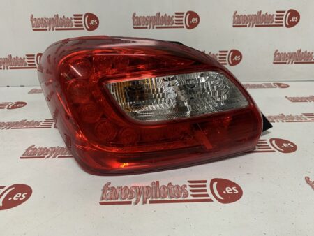 Piloto trasero izquierdo Mitsubishi Space Star Año 2016 a 2019 LED Restyling - Imagen 3