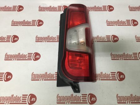 Piloto trasero derecho Peugeot Partner Rifter Citroen Berlingo Años 2018 a 2023 - Imagen 3
