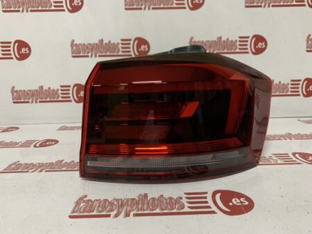 Piloto trasero derecho Volkswagen Golf Sportsvan Año 2014 a 2020 LED - Imagen 2