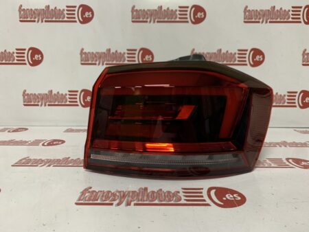 Piloto trasero derecho Volkswagen Golf Sportsvan Año 2014 a 2020 LED - Imagen 3