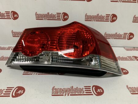 Piloto trasero derecho Volvo C70 Cabrio Años 2006 a 2011