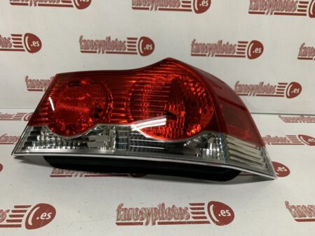 Piloto trasero derecho Volvo C70 Cabrio Años 2006 a 2011 - Imagen 2