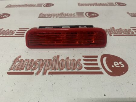 Piloto trasero de tercera Luz de freno Citroen Nemo Peugeot Bipper Fiat Fiorino Año 2008 a 2021