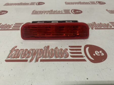 Piloto trasero de tercera Luz de freno Citroen Nemo Peugeot Bipper Fiat Fiorino Año 2008 a 2021 - Imagen 2