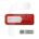 PILOTO TRASERO UNIVERSAL IZQUIERDO LED DINAMICO CON TRIANGULO CATADRIOPTICO CONECTOR AMP 7 PINES