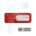 PILOTO TRASERO UNIVERSAL DERECHO LED DINAMICO CON TRIANGULO CATADRIOPTICO CONECTOR AMP 7 PINES