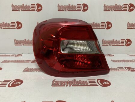 Piloto trasero izquierdo Mercedes GLA Año 2013 a 2017 X156 LED - Imagen 2