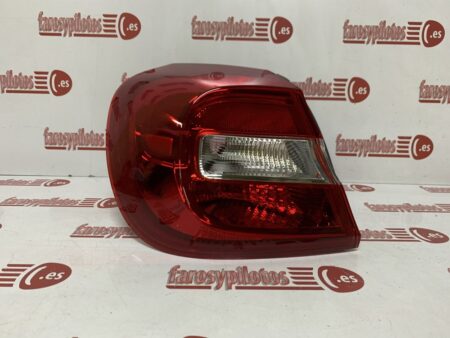 Piloto trasero izquierdo Mercedes GLA Año 2013 a 2017 X156 LED - Imagen 3