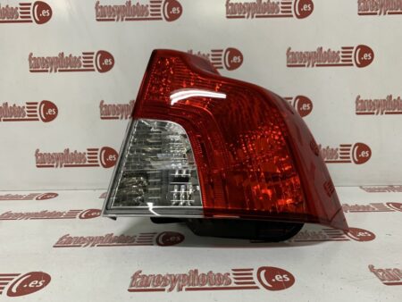 Piloto trasero derecho Volvo S40 años 2008 a 2012 Restyling LED - Imagen 2