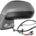 Espejo Completo Izquierdo Citroën C4 Picasso (06=>12)