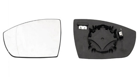 Espejo Cristal + Base Izquierdo Ford Ecosport (15=>)